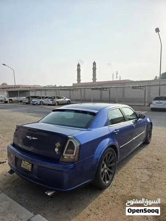 Chrysler 300 2006 photo 2