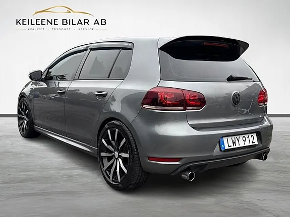 Volkswagen Golf I 2012 photo 5