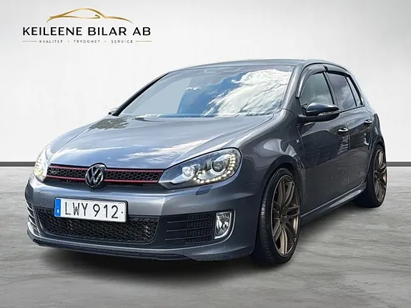 Volkswagen Golf I 2012 photo 3