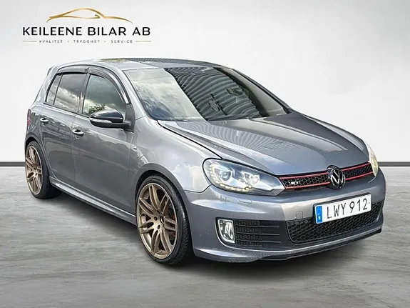 Volkswagen Golf I 2012 photo 4
