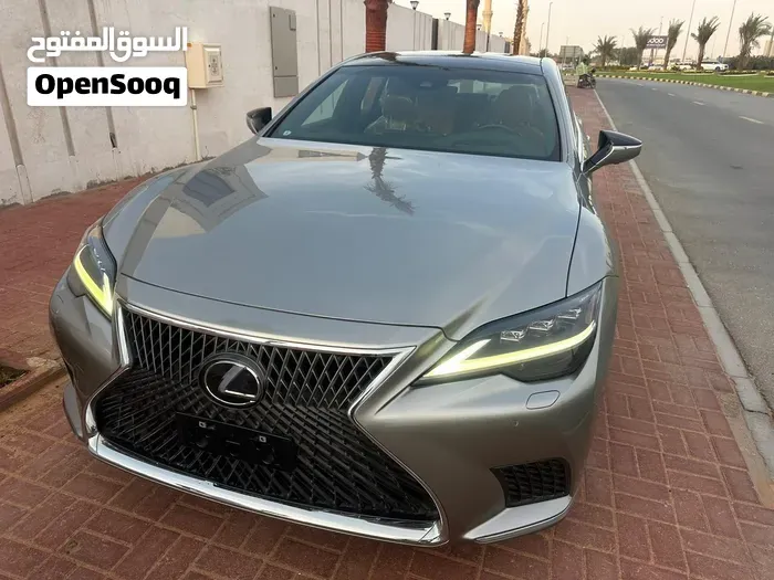 Lexus Ls 500