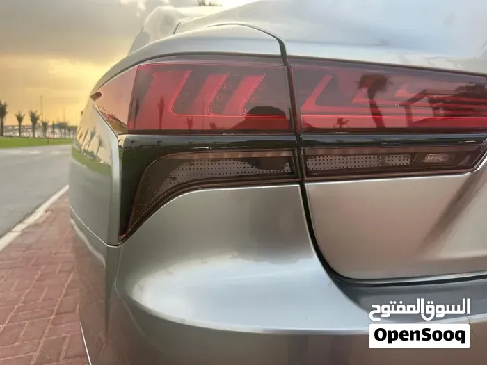 Lexus Ls 500 2022 photo 4
