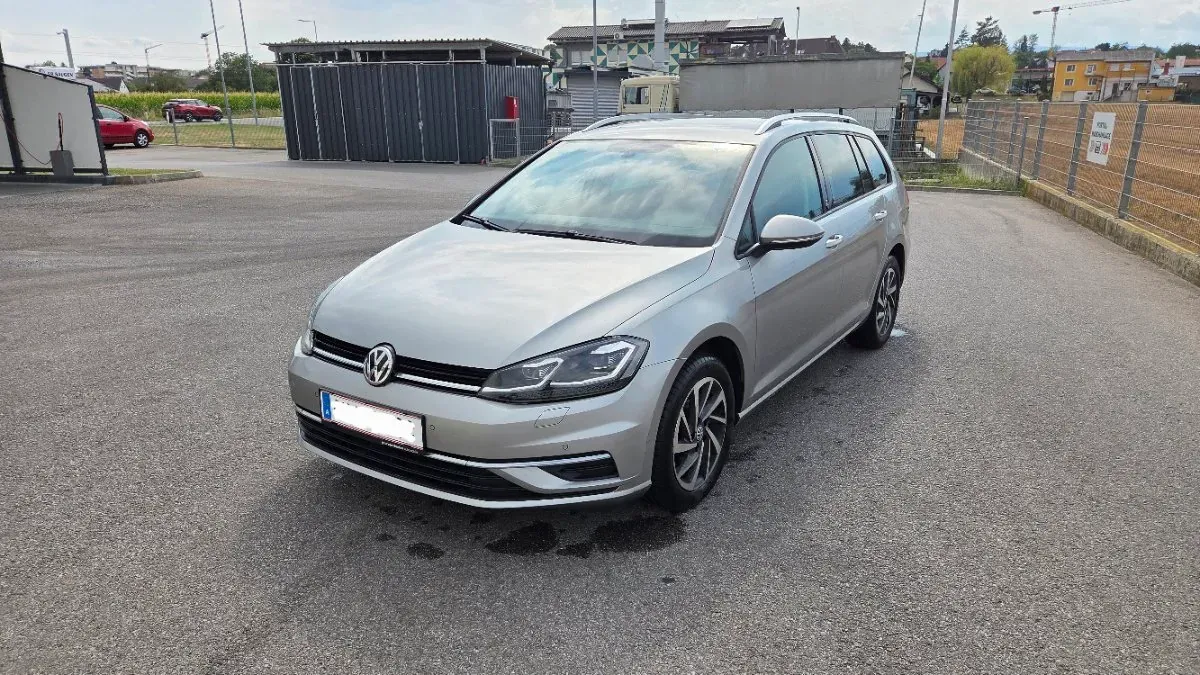Volkswagen Golf 2017 photo 2