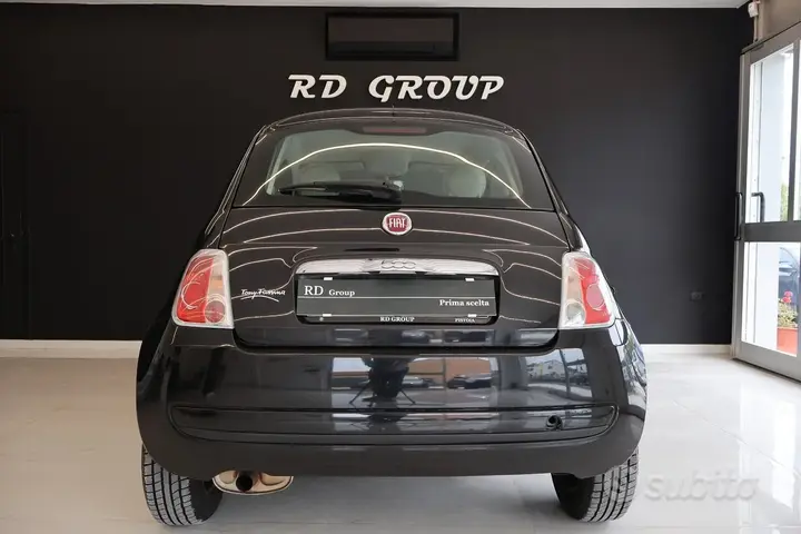 Fiat 500 2015 photo 4