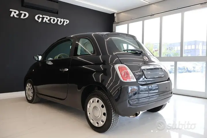 Fiat 500 2015 photo 5