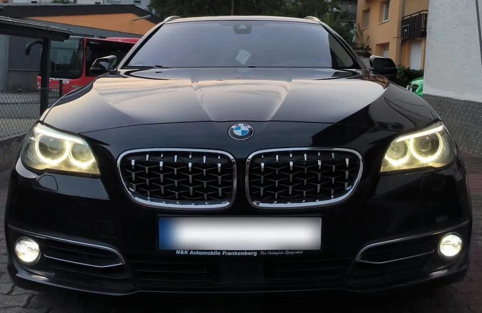 BMW 535D