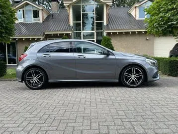 Mercedes-Benz A-Class 2016 photo 2