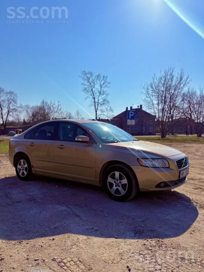 Volvo S40 2007 photo 2