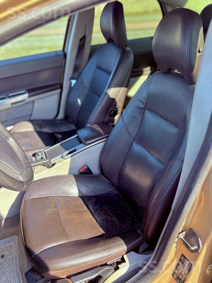 Volvo S40 2007 photo 5