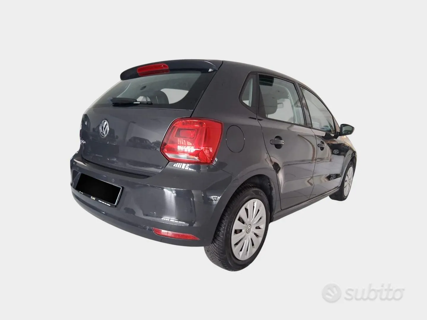 Volkswagen Polo 2014 photo 4
