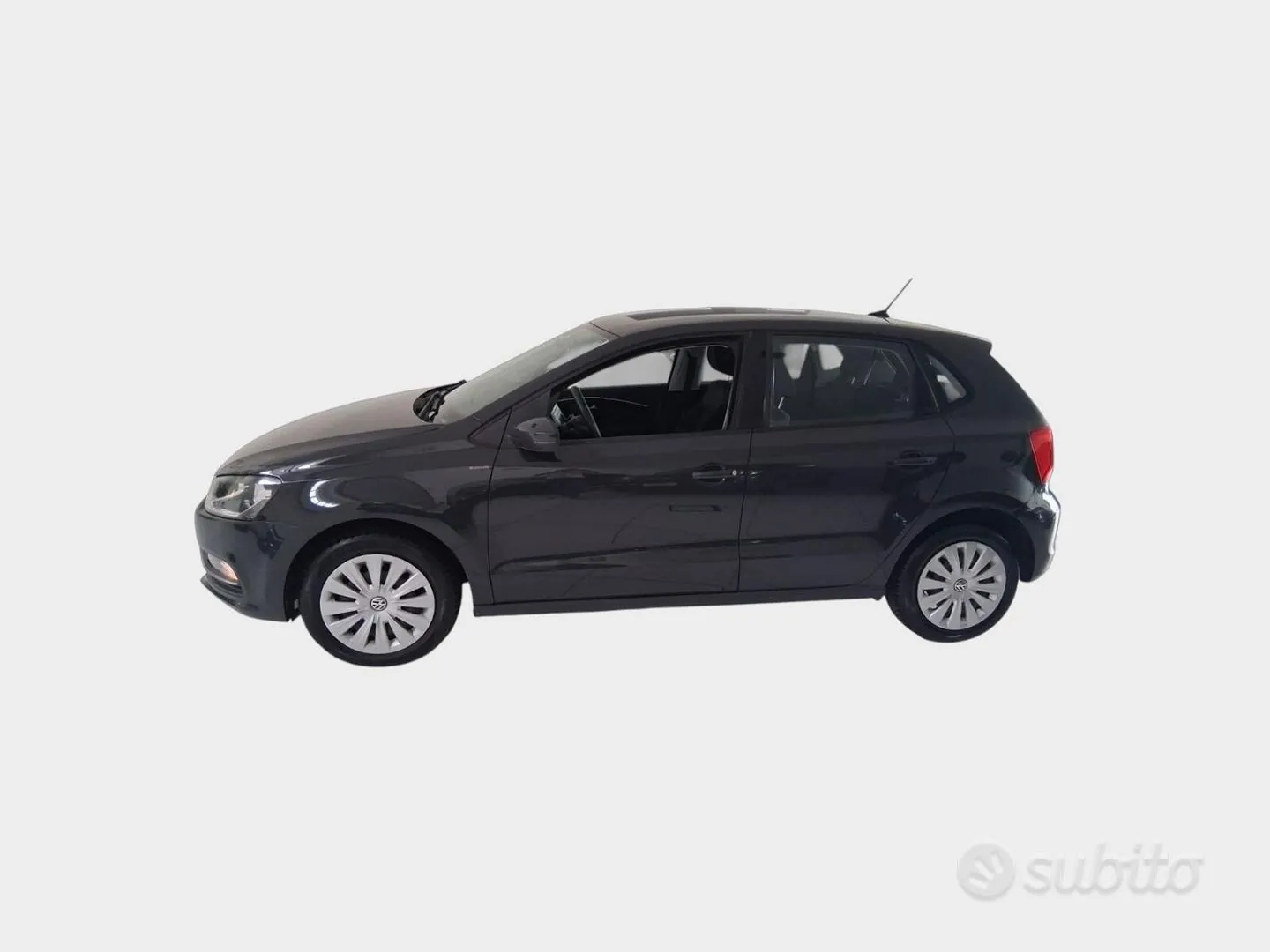Volkswagen Polo 2014 photo 2