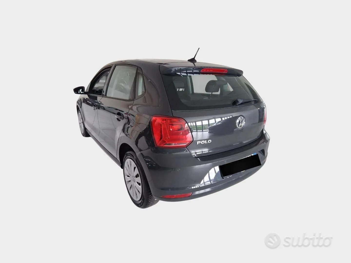 Volkswagen Polo 2014 photo 3