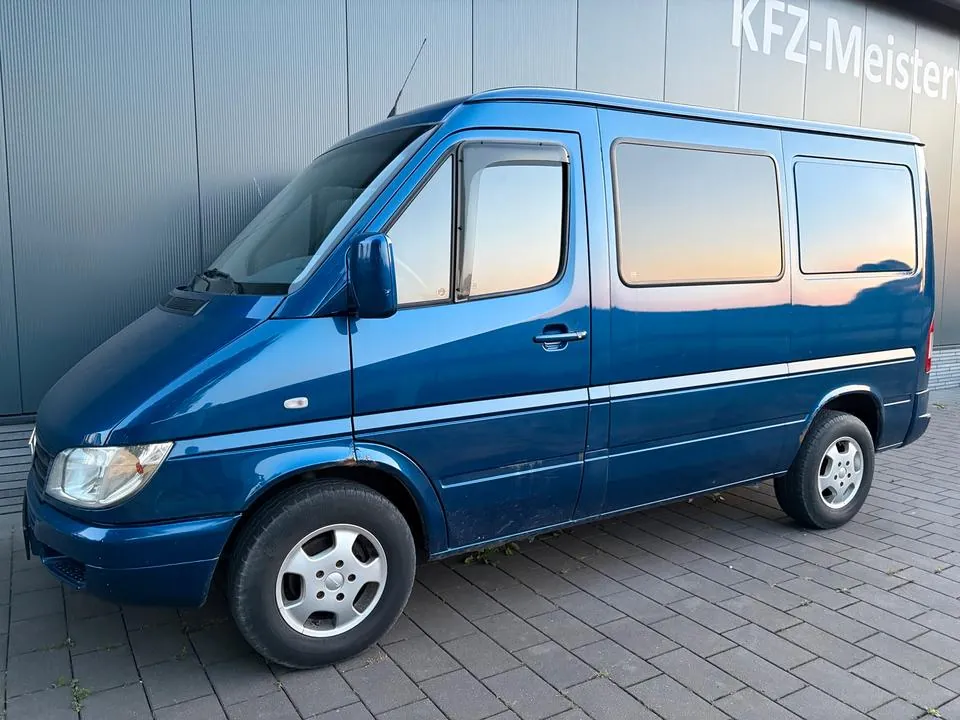 Mercedes-Benz Sprinter
