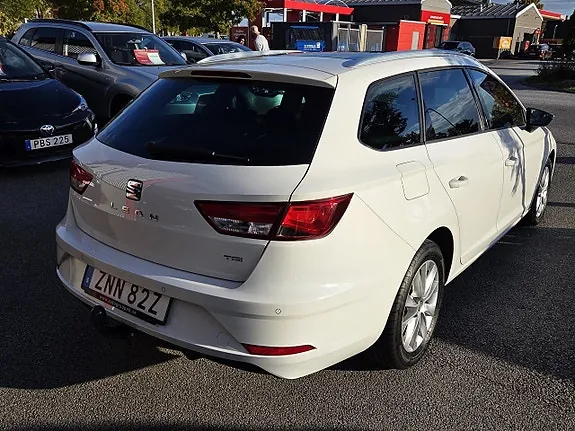 Seat Leon 2020 photo 5