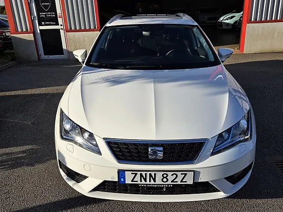 Seat Leon 2020 photo 3
