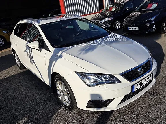 Seat Leon 2020 photo 4