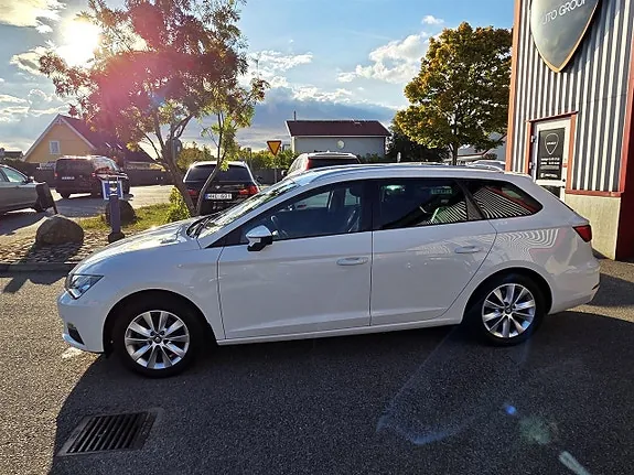 Seat Leon 2020 photo 2