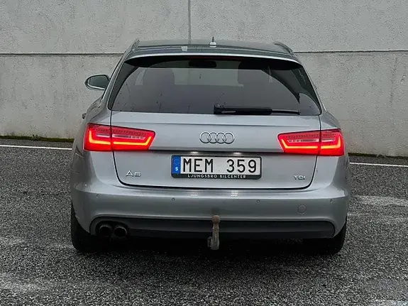 Audi A6 2012 photo 4