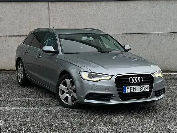 Audi A6