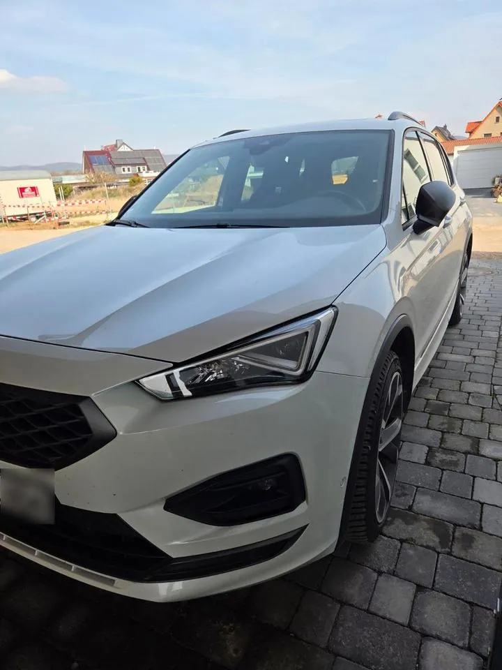 Seat Tarraco