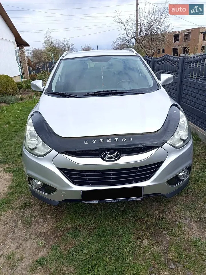 Hyundai Ix35