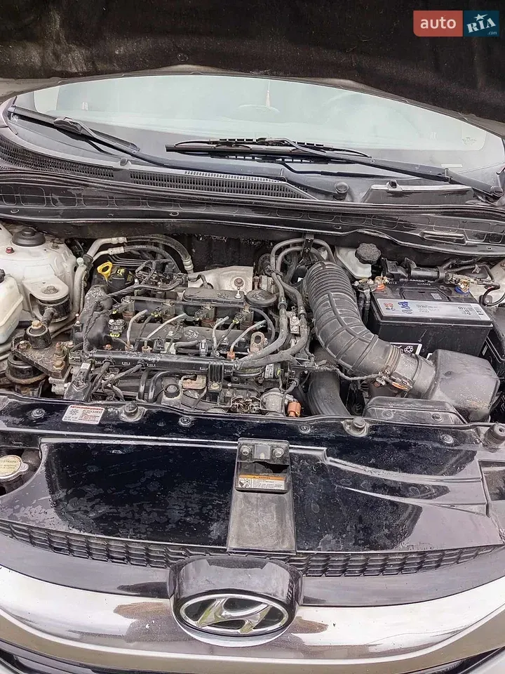 Hyundai Ix35 2011 photo 3