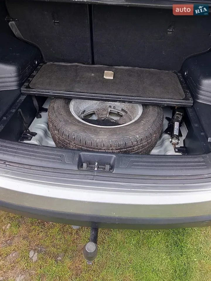 Hyundai Ix35 2011 photo 5