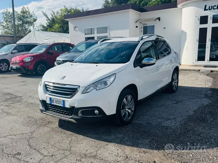 Peugeot 2008 2015 photo 3