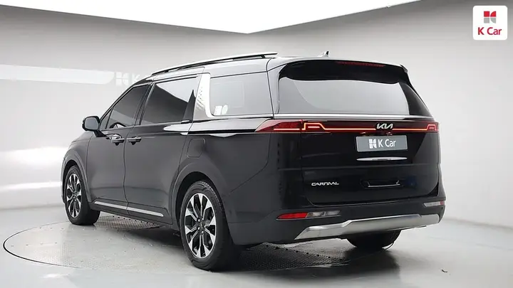 Kia Carnival 2023 photo 2