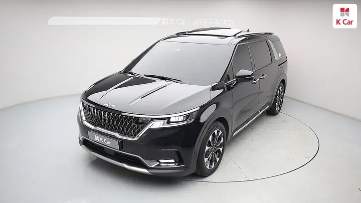 Kia Carnival 2023 photo 5