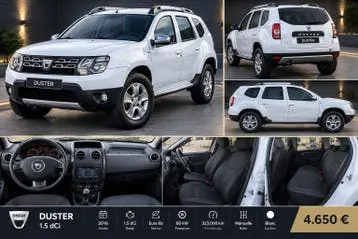 Dacia Duster