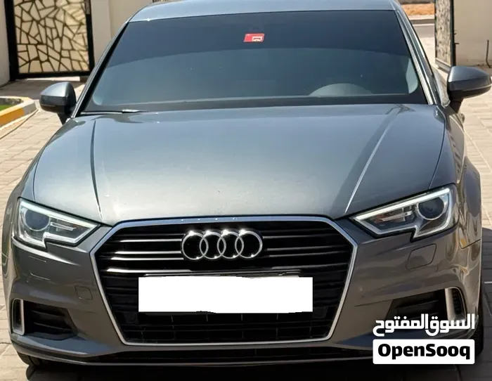 Audi A3 2017 photo 2