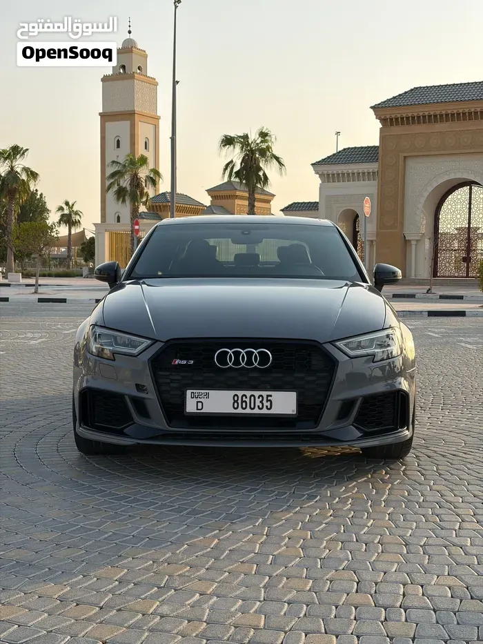 Audi A3 2017 photo 5