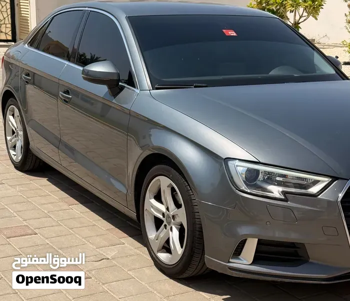 Audi A3 2017 photo 3