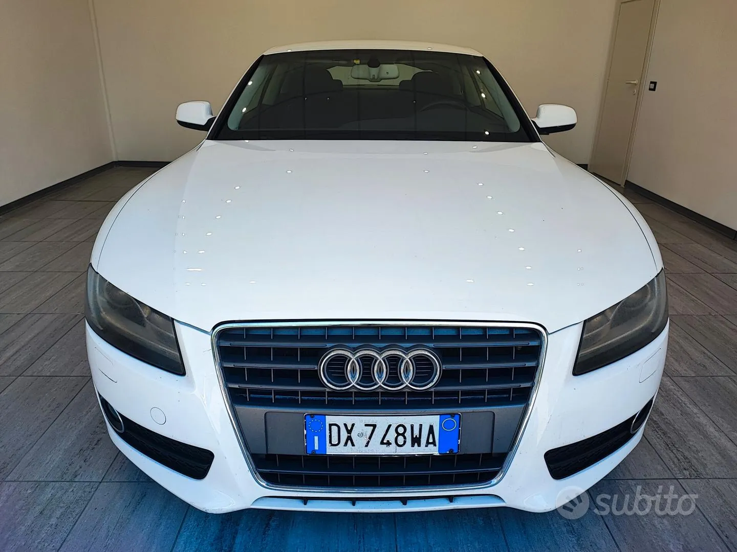 Audi A5 2009 photo 2