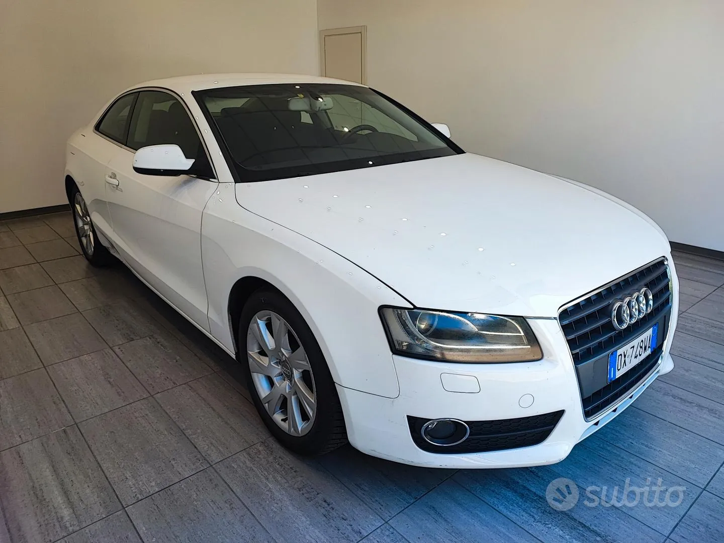 Audi A5 2009 photo 3