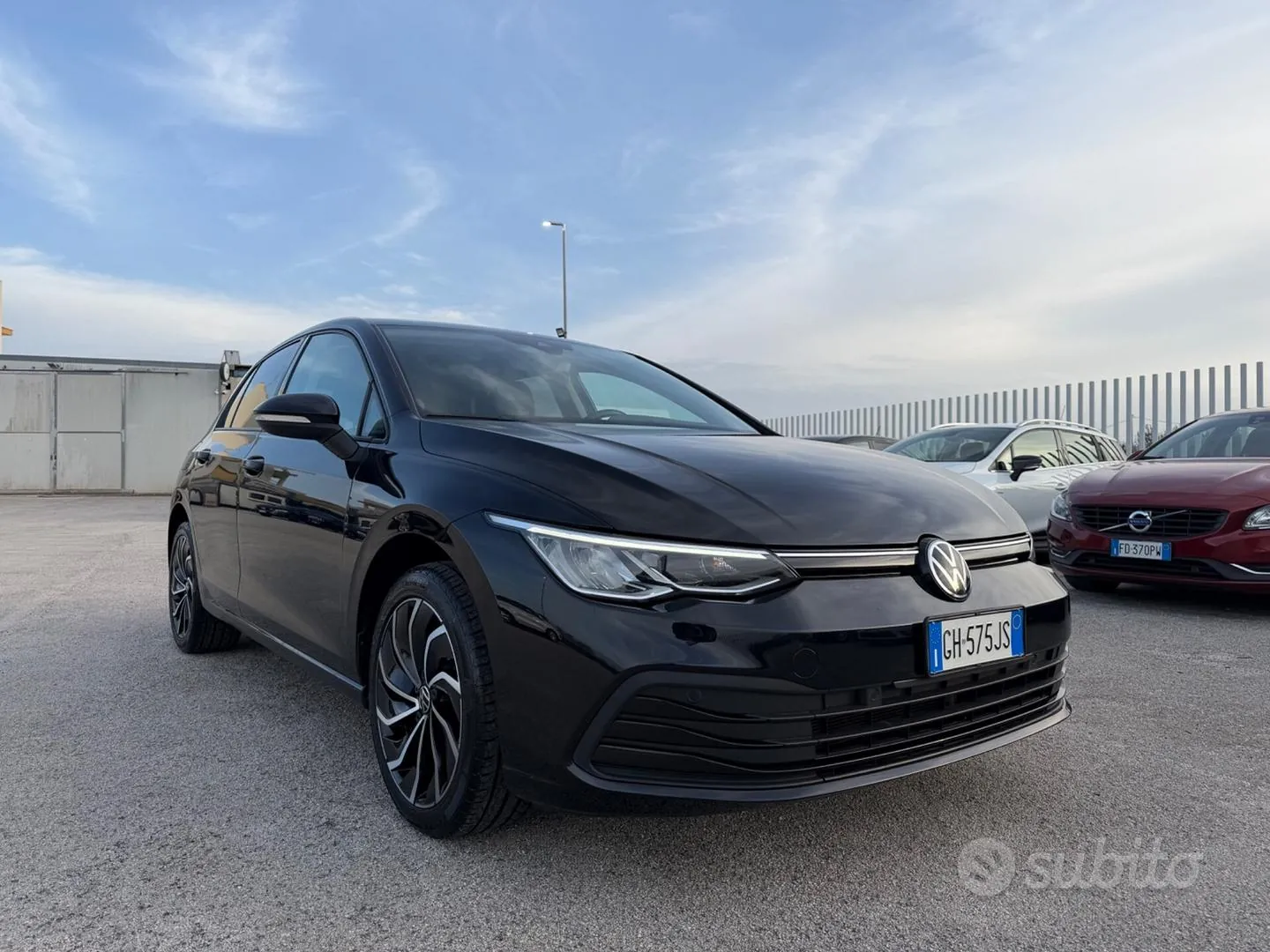 Volkswagen Golf 2022 photo 4