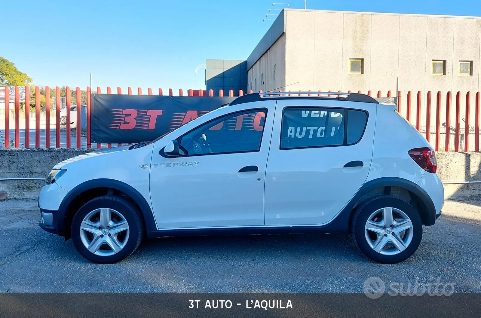 Dacia Sandero Stepway 2015 photo 5