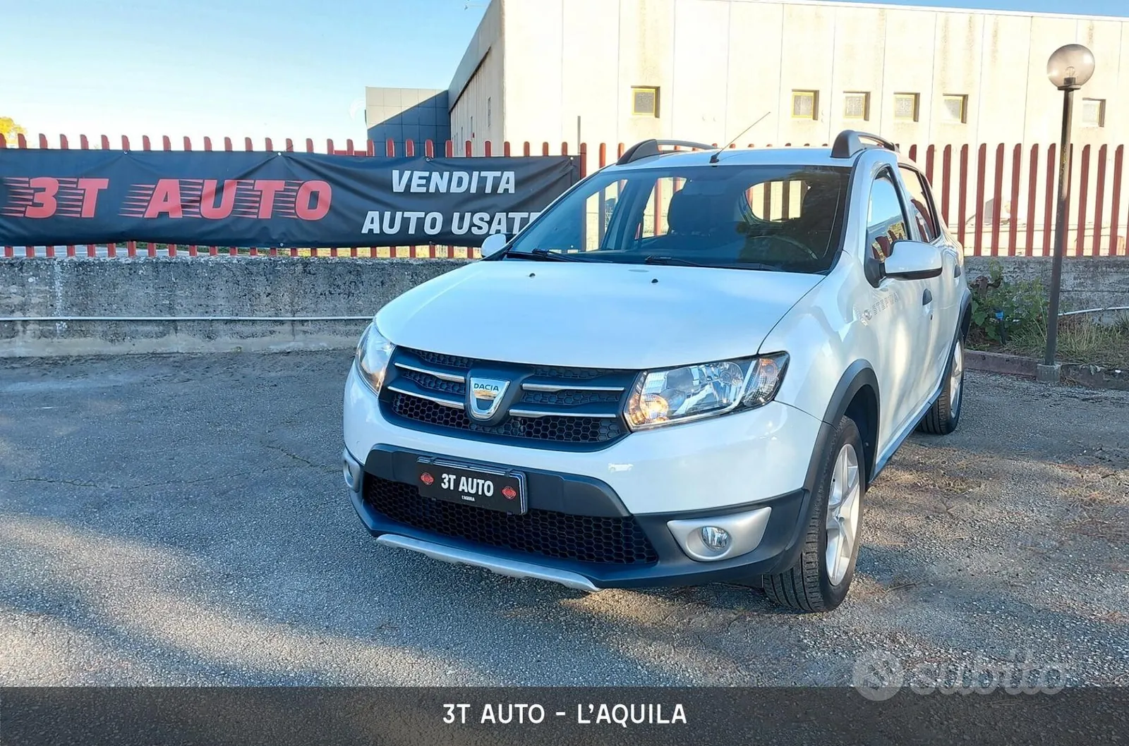 Dacia Sandero Stepway