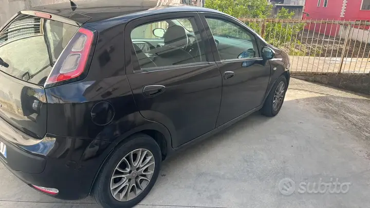 Fiat Punto Evo