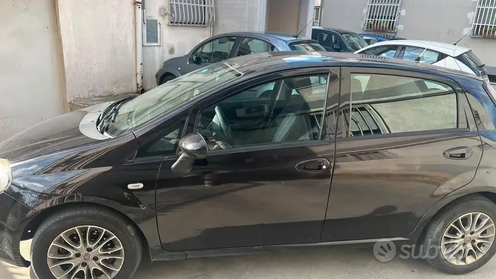 Fiat Punto Evo 2012 photo 5