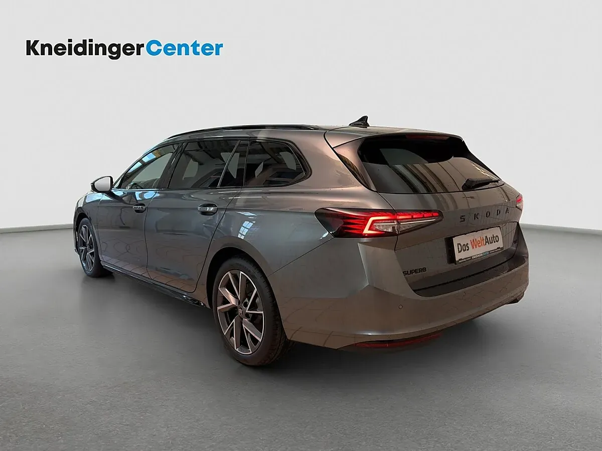 Skoda Superb 2026 photo 3