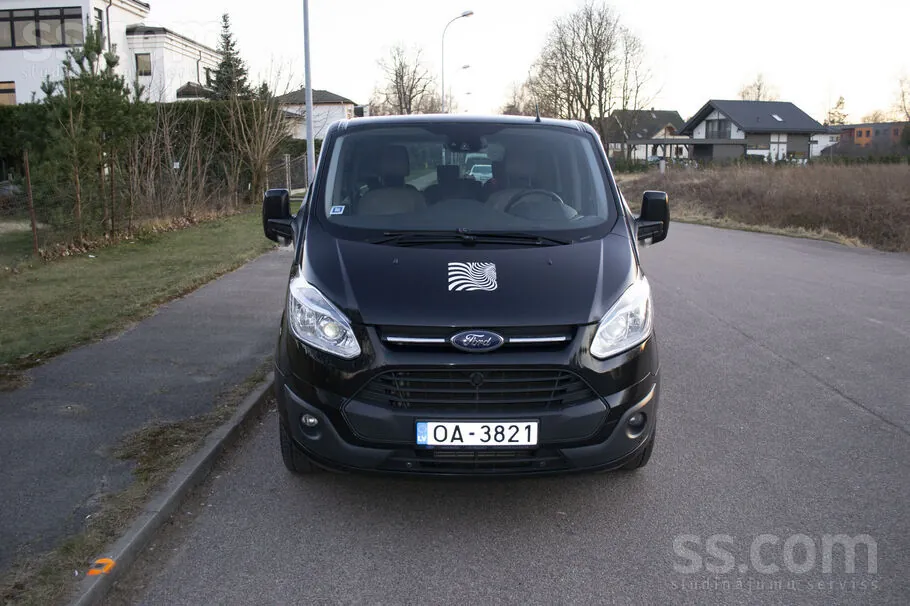 Ford Tourneo 2015 photo 3