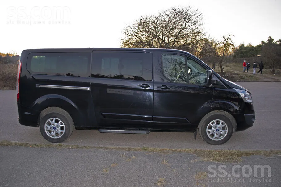 Ford Tourneo 2015 photo 5