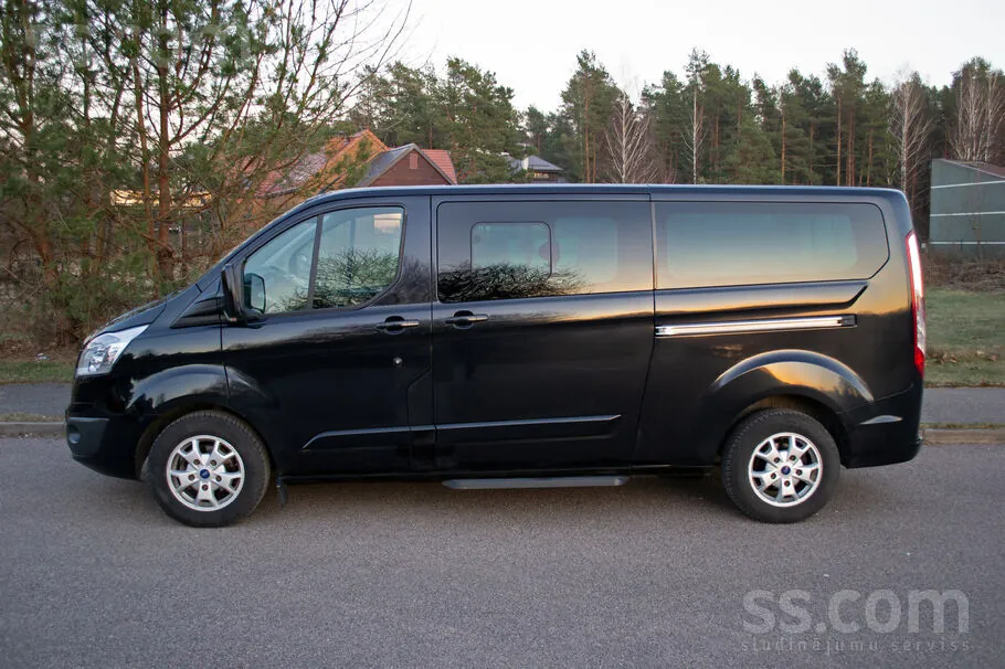 Ford Tourneo