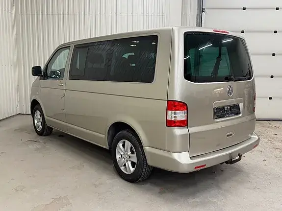 Volkswagen Caravelle 2007 photo 4