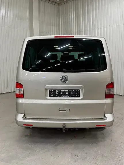 Volkswagen Caravelle 2007 photo 5