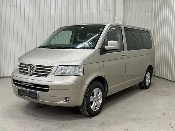 Volkswagen Caravelle 2007 photo 3