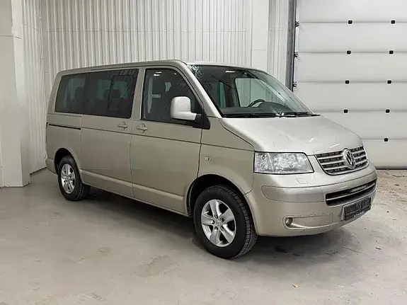 Volkswagen Caravelle