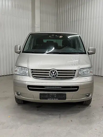 Volkswagen Caravelle 2007 photo 2